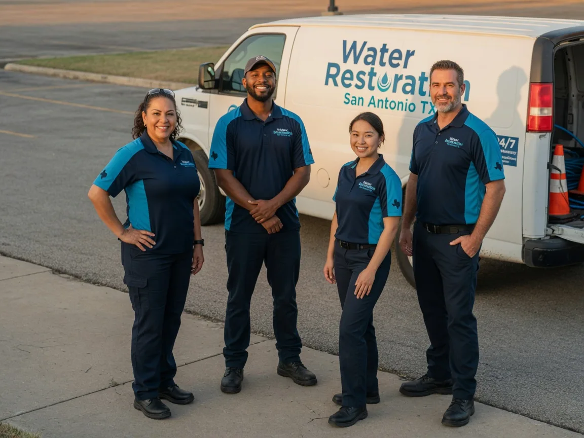 Water Damage Repair company in Marilla, NY