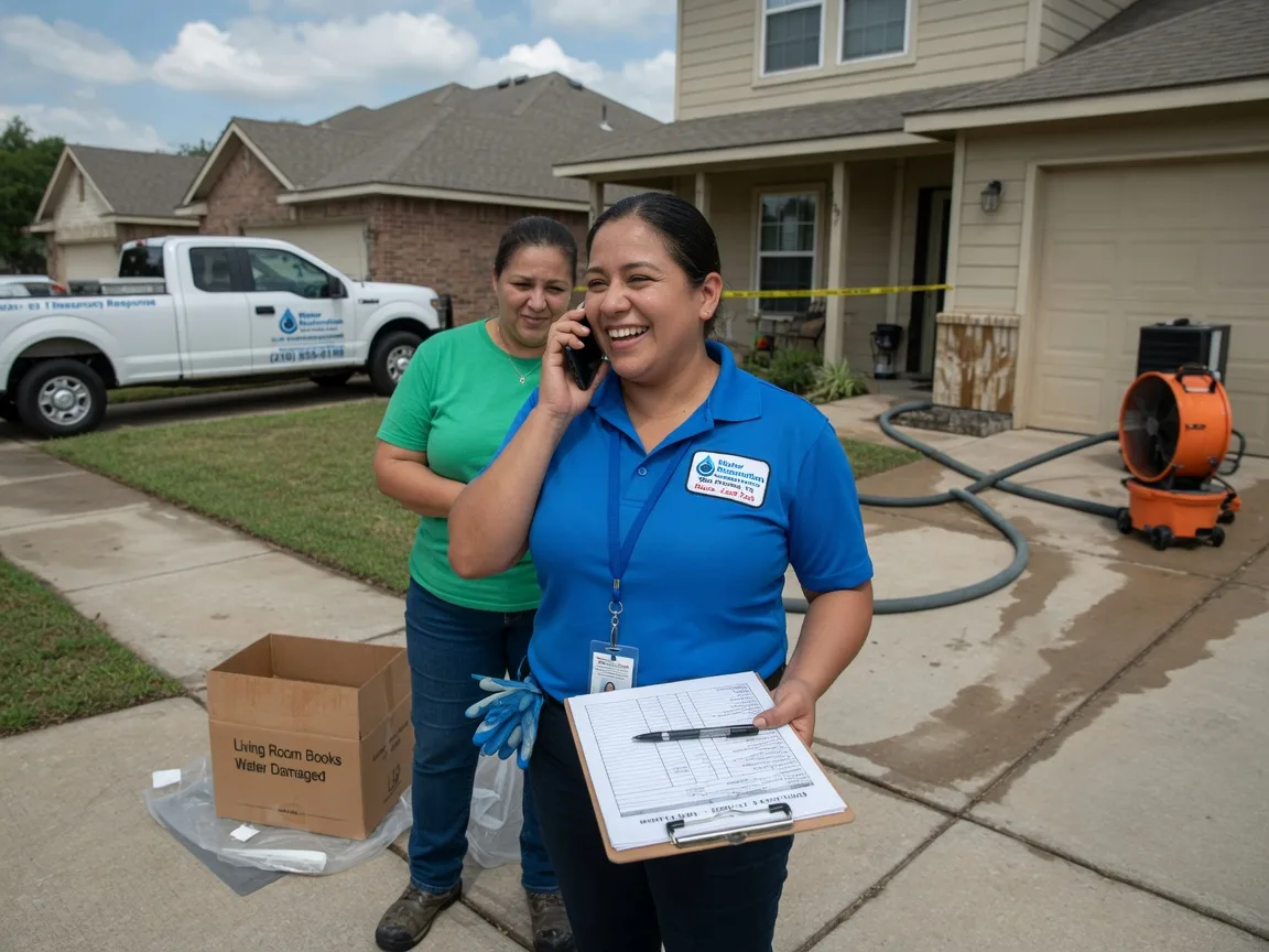 Water Damage Repair Marilla, NY FAQs
